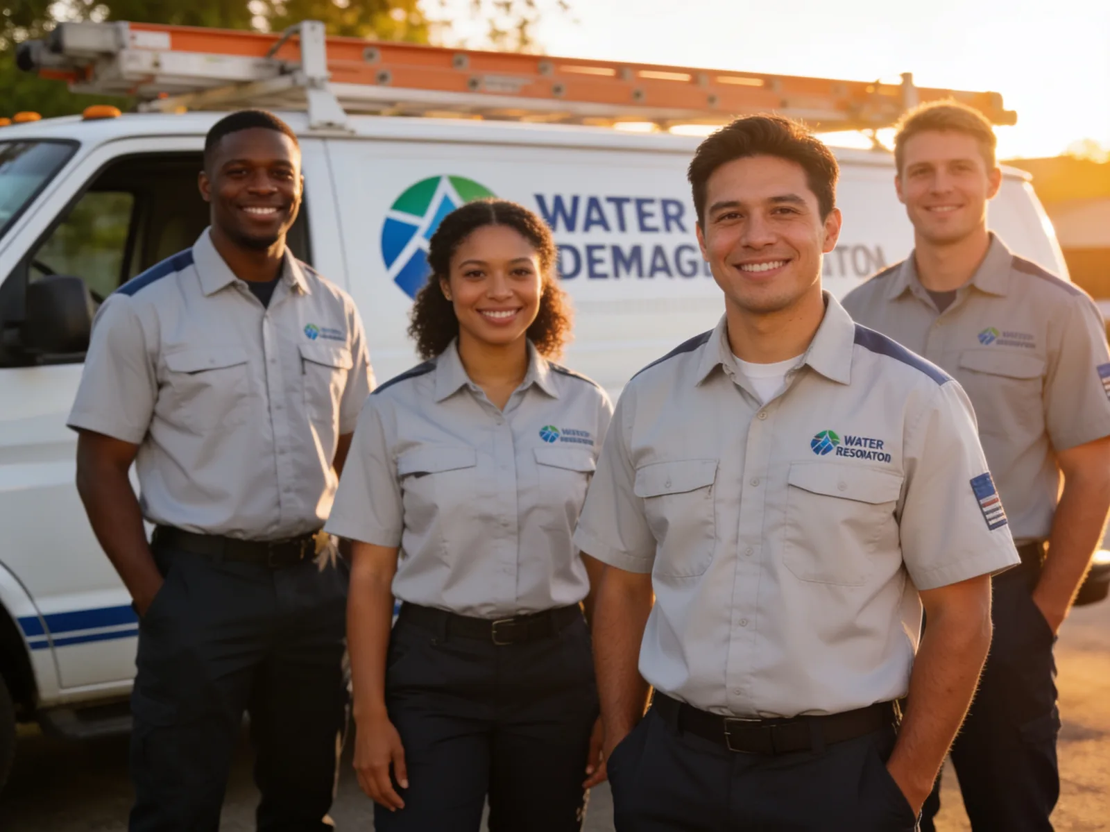 Water Damage Restoration company in Ellis Grove, IL